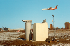 機場環(huán)境空氣質(zhì)量監(jiān)測